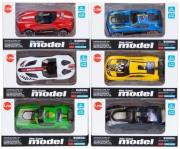 Opakowanie Auto osobowe metalowe