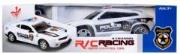 Opakowanie Auto policja R/C FF 37x10x17 DH-8025 18/36