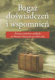 Opakowanie Bagaż doświadczeń i wspomnień