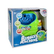 Okładka książki Bańki mydlane 118ml maszyna do baniek