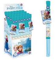 Okładka książki Bańki mydlane miecz Frozen 120ml