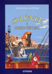 Okładka książki Baśnie z grodu Neptuna