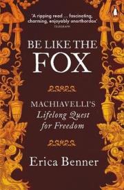 Be Like the Fox. Autor: Benner Erica. Dadada.pl Okładka książki Be Like the Fox