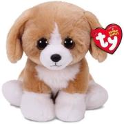 Opakowanie Beanie Babies Franklin - Brązowy Pies 15cm