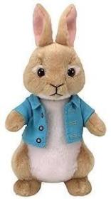 Opakowanie Beanie Babies Peter Rabbit - Cottontail 15cm