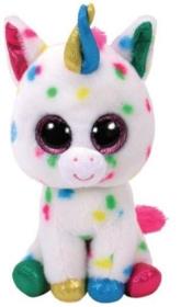 Opakowanie Beanie Boos - Jednorożec Harmonie