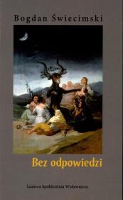 Okładka książki Bez odpowiedzi