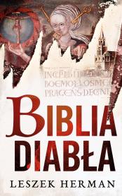 Okładka książki Biblia diabła