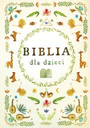 Okładka książki Biblia dla dzieci