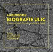 Okładka książki Biografie ulic - Audiobook