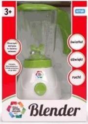 Blender. Wydawca: Artyk. Dadada.pl Opakowanie Blender