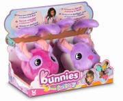 Opakowanie Bunnies Króliczek magnetyczny Fantasy 2-pak 4