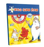 Było sobie życie Miniencyklopedia. Autor: Camara Christian, Gaston Claudine. Dadada.pl Okładka książki Było sobie życie Miniencyklopedia