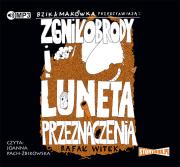 Okładka książki Bzik & Makówka przedstawiają: Zgniłobrody i luneta przeznaczenia - Audiobook