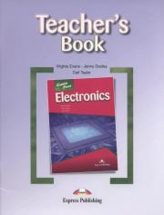 Okładka książki Career Paths Electronics Teacher's Book