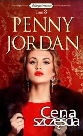 Cena szczęścia. Autor: Jordan Penny. Dadada.pl Okładka książki Cena szczęścia