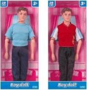 Okładka książki Chłopiec