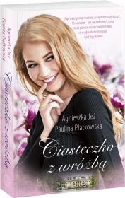 Okładka książki Ciasteczko z wróżbą