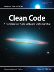 Clean Code : A Handbook of Agile Software Craftsmanship. Autor: Martin Robert C.. Dadada.pl Okładka książki Clean Code : A Handbook of Agile Software Craftsmanship