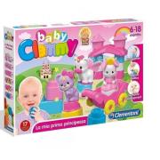 Okładka książki Clemmy. Zestaw księżniczki