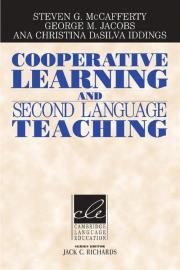 Cooperative Learning and Second Language Teaching. Wydawca: Cambridge University Press. Dadada.pl Opakowanie Cooperative Learning and Second Language Teaching