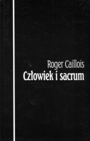 Okładka książki Człowiek i sacrum