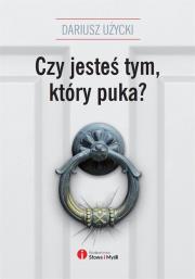 Okładka książki Czy jesteś tym który puka