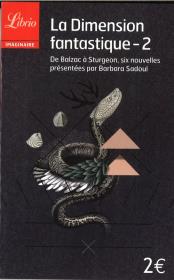 Dimension fantastique 2. Wydawca: Nowela. Dadada.pl Opakowanie Dimension fantastique 2
