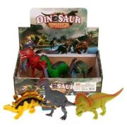 Opakowanie Dinozaur gumowy 19cm