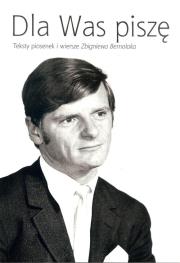 Dla Was piszę. Autor: Bernolak-Szczypior Maria. Dadada.pl Okładka książki Dla Was piszę