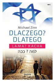 Okładka książki Dlaczego? Dlatego Lama? Kacha. Audiobook