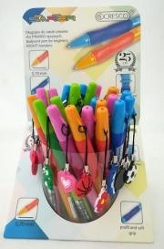 Opakowanie Długopis Starter dla praworęcznych (24szt)