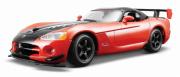 Opakowanie Dodge Viper SRT 10 ACR pom. - czarny 1:24 BBURAGO