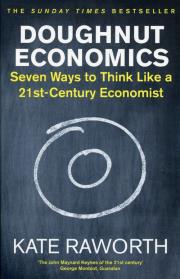 Opakowanie Doughnut Economics