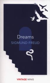 Dreams. Autor: Freud Sigmund Lacan Jacques Le. Dadada.pl Okładka książki Dreams