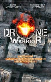 Okładka książki Drone Warrior