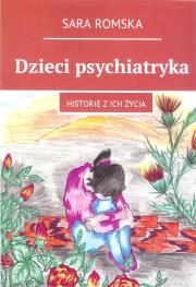 Okładka książki Dzieci psychiatryka