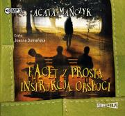 Okładka książki Facet z prostą instrukcją obsługi - Audiobook