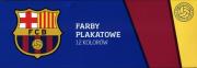 Opakowanie Farby plakatowe FC Barcelona 12 kolorów