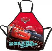 Okładka książki Fartuszek Cars 3