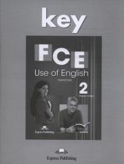 Okładka książki FCE Use of English 2 KEY