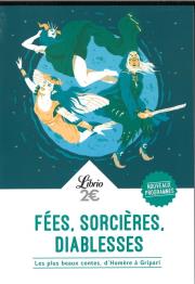 Fees sorcieres diablesses. Wydawca: Nowela. Dadada.pl Opakowanie Fees sorcieres diablesses
