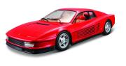 Opakowanie Ferrari Testarossa 1:24 BBURAGO