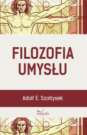Okładka książki Filozofia umysłu