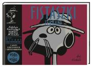 Fistaszki zebrane 1985-1986. Autor: Schulz Charles M.. Dadada.pl Okładka książki Fistaszki zebrane 1985-1986