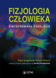 Okładka książki Fizjologia człowieka