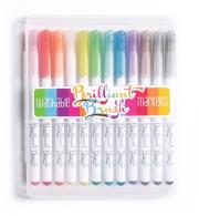 Opakowanie Flamastry pędzelkowe Briliant Brush Tip 12 flamastrów