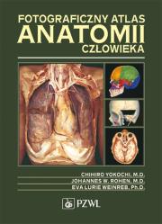 Okładka książki Fotograficzny atlas anatomii człowieka