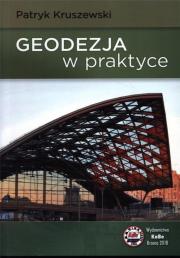 Okładka książki Geodezja w praktyce