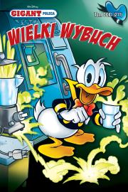 Okładka książki Gigant Poleca T.2 Wielki wybuch